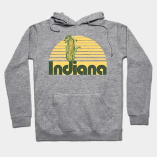 Retro Indiana Hoodie